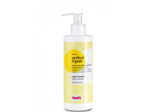 GLOSSCO PERFECT REPAIR atstatanti, glotninanti nenuplaunama kaukė. 250 ml.